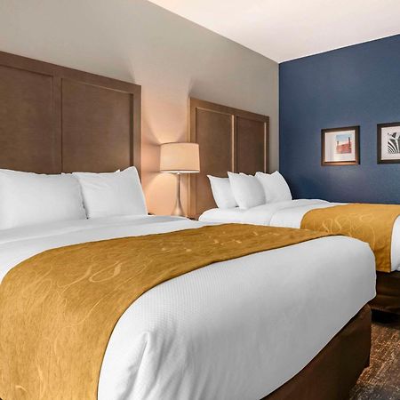 Comfort Inn & Suites Jacksonville - Orange Park Near Naval Air Station Εξωτερικό φωτογραφία