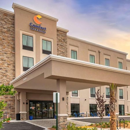 Comfort Inn & Suites Jacksonville - Orange Park Near Naval Air Station Εξωτερικό φωτογραφία