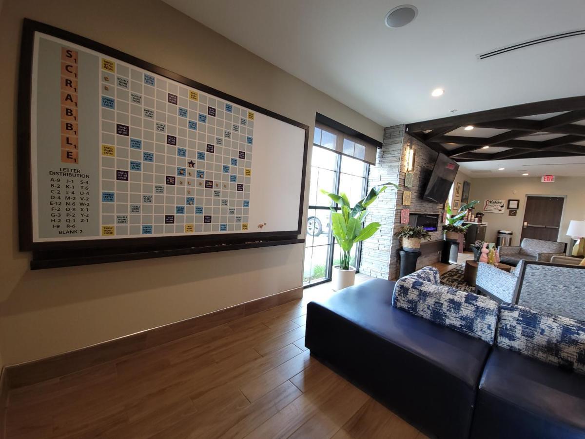 Comfort Inn & Suites Jacksonville - Orange Park Near Naval Air Station Εξωτερικό φωτογραφία