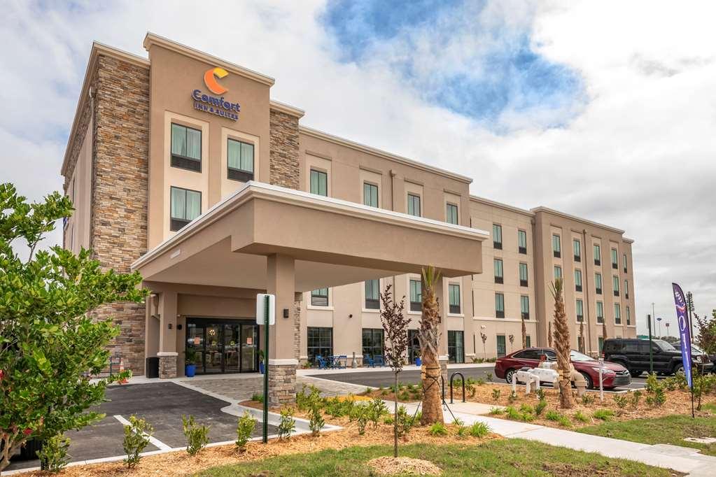 Comfort Inn & Suites Jacksonville - Orange Park Near Naval Air Station Εξωτερικό φωτογραφία