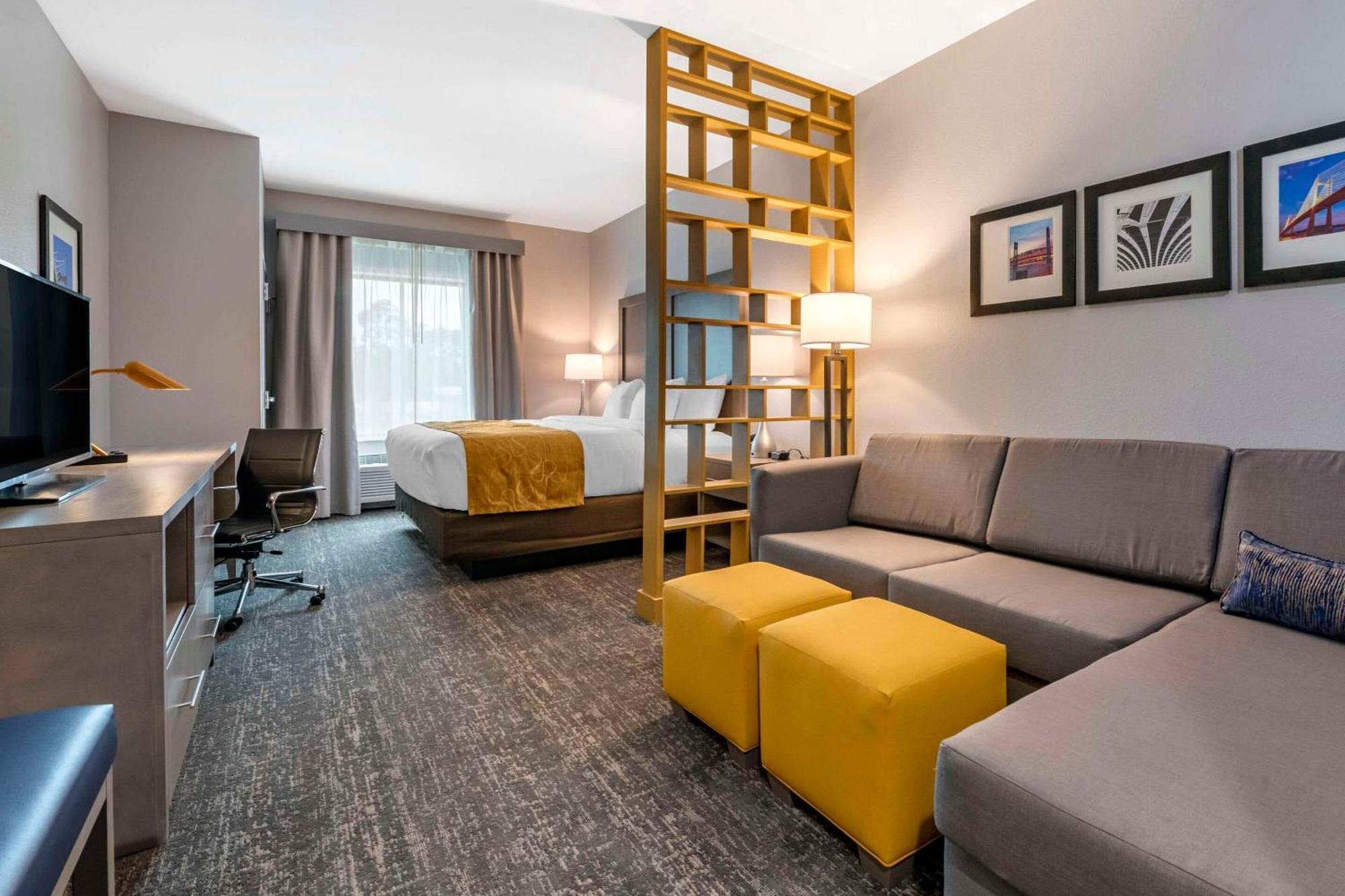 Comfort Inn & Suites Jacksonville - Orange Park Near Naval Air Station Εξωτερικό φωτογραφία