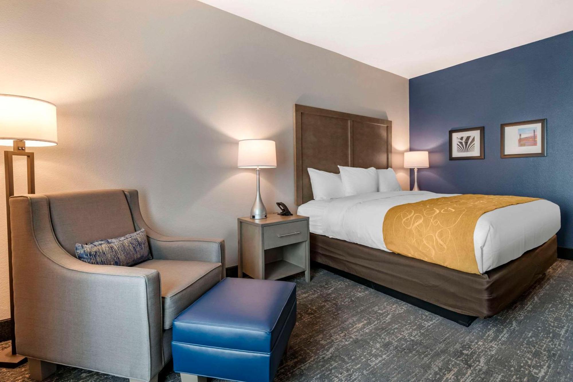Comfort Inn & Suites Jacksonville - Orange Park Near Naval Air Station Εξωτερικό φωτογραφία
