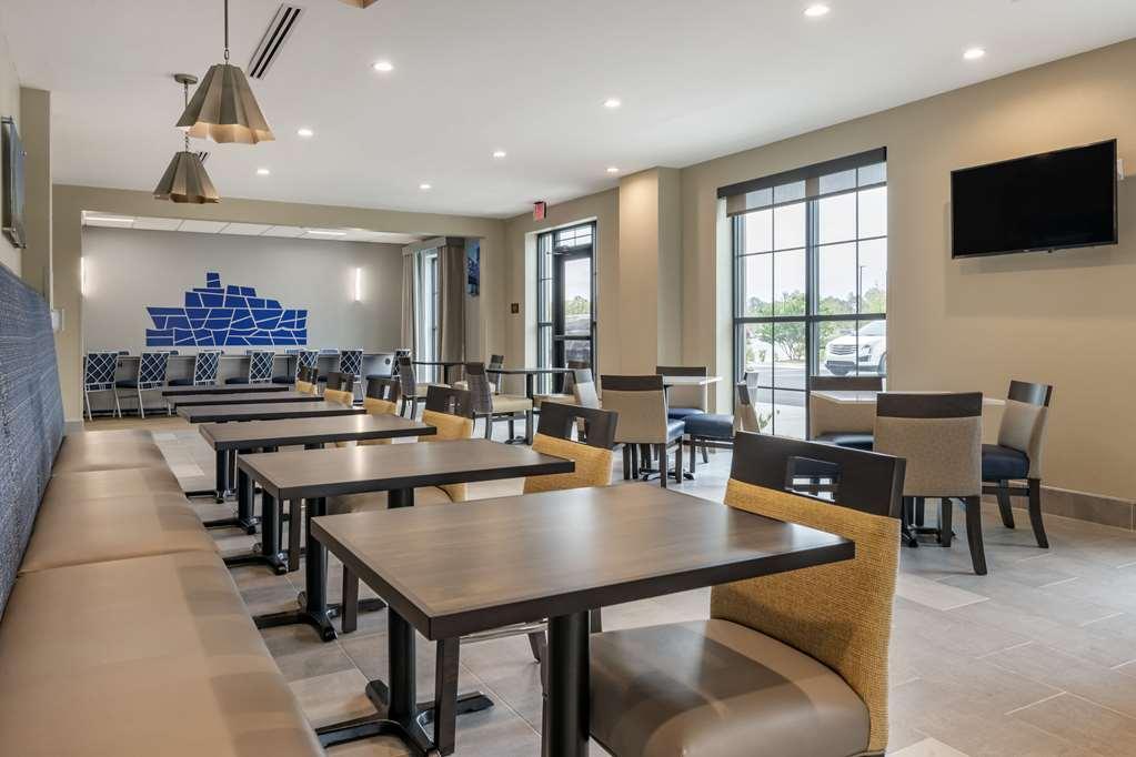 Comfort Inn & Suites Jacksonville - Orange Park Near Naval Air Station Εστιατόριο φωτογραφία
