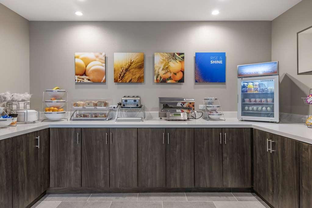 Comfort Inn & Suites Jacksonville - Orange Park Near Naval Air Station Εστιατόριο φωτογραφία