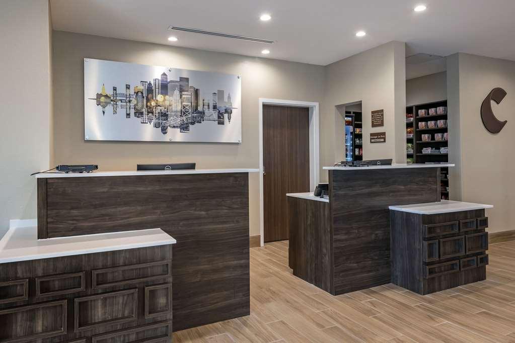 Comfort Inn & Suites Jacksonville - Orange Park Near Naval Air Station Εσωτερικό φωτογραφία