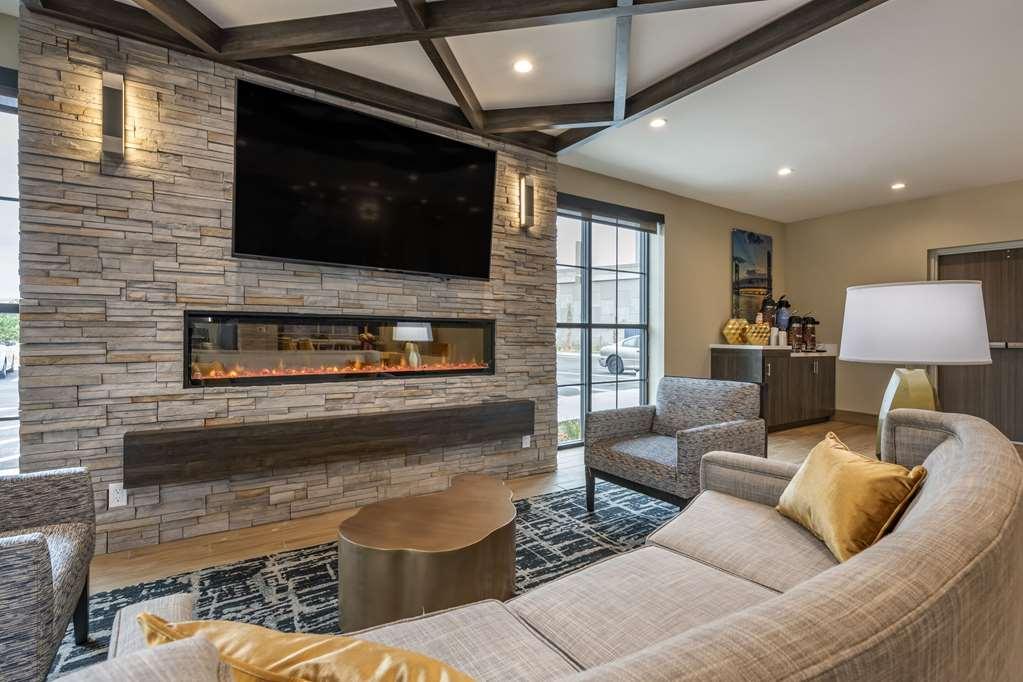 Comfort Inn & Suites Jacksonville - Orange Park Near Naval Air Station Εσωτερικό φωτογραφία