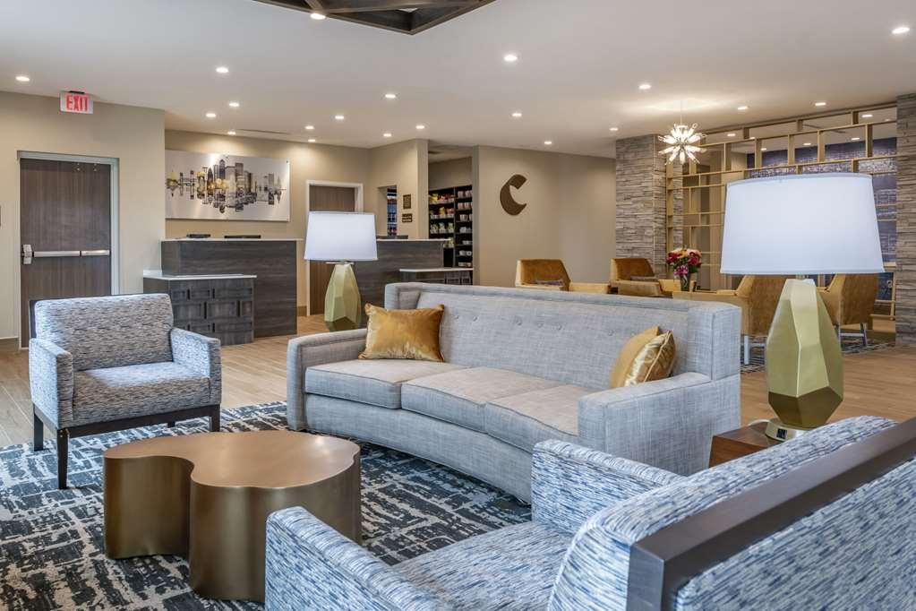 Comfort Inn & Suites Jacksonville - Orange Park Near Naval Air Station Εσωτερικό φωτογραφία