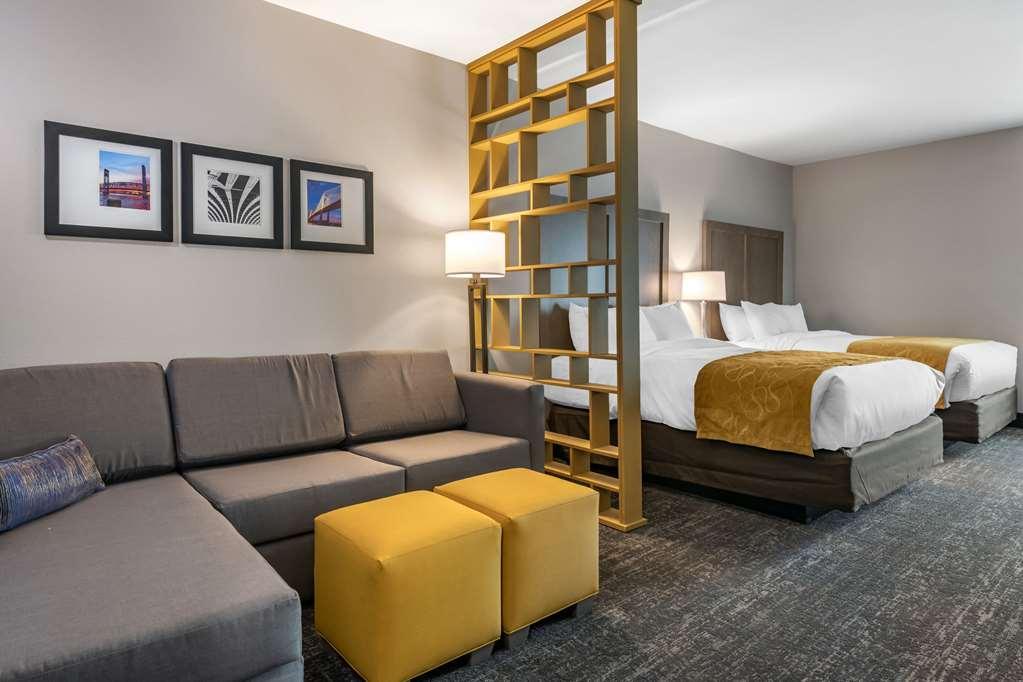 Comfort Inn & Suites Jacksonville - Orange Park Near Naval Air Station Δωμάτιο φωτογραφία