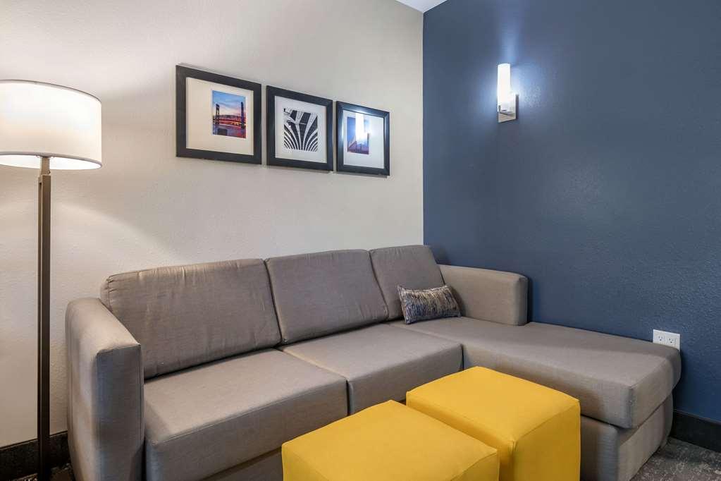 Comfort Inn & Suites Jacksonville - Orange Park Near Naval Air Station Δωμάτιο φωτογραφία