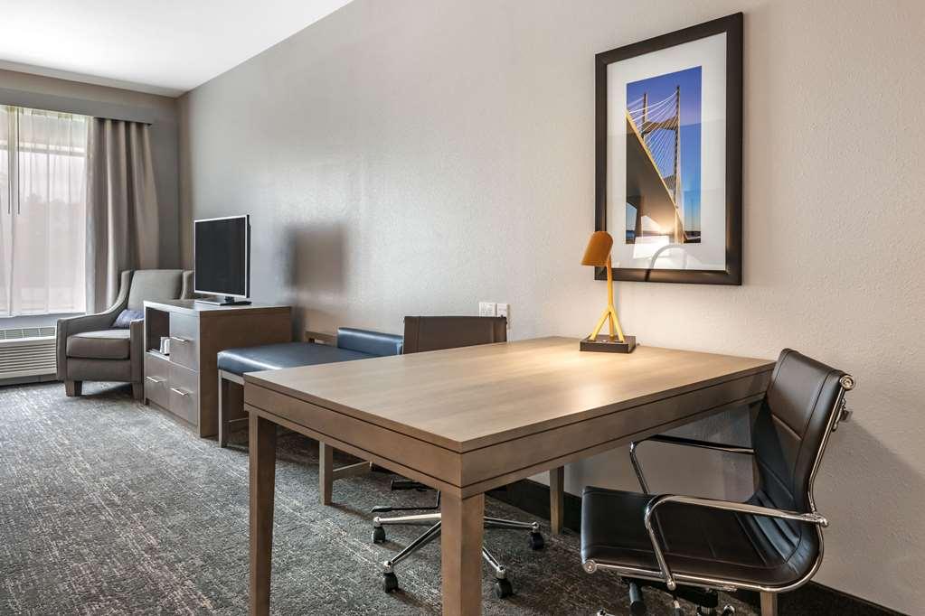 Comfort Inn & Suites Jacksonville - Orange Park Near Naval Air Station Δωμάτιο φωτογραφία
